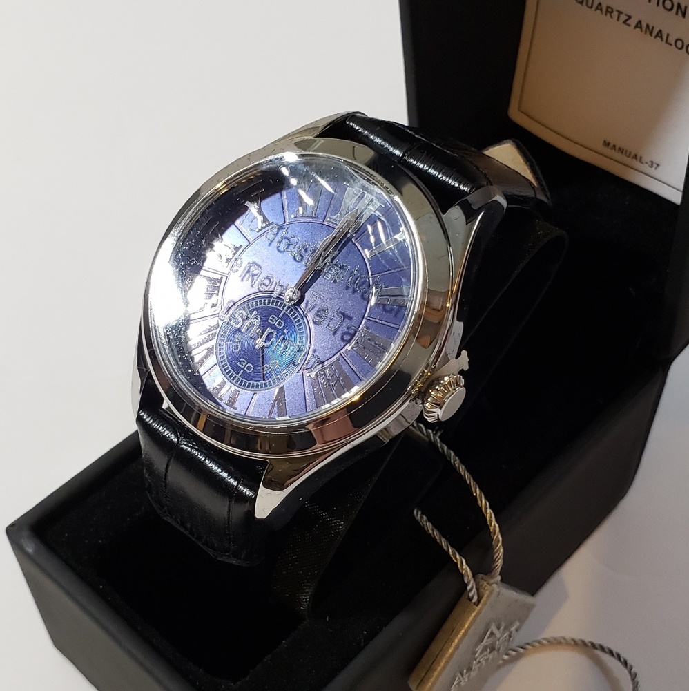 Mens Watch by August Steiner